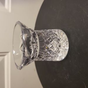 Vintage Waterford Crystal Glandore Toothpick Holder